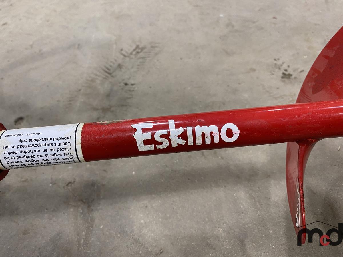 Eskimo Ice Auger